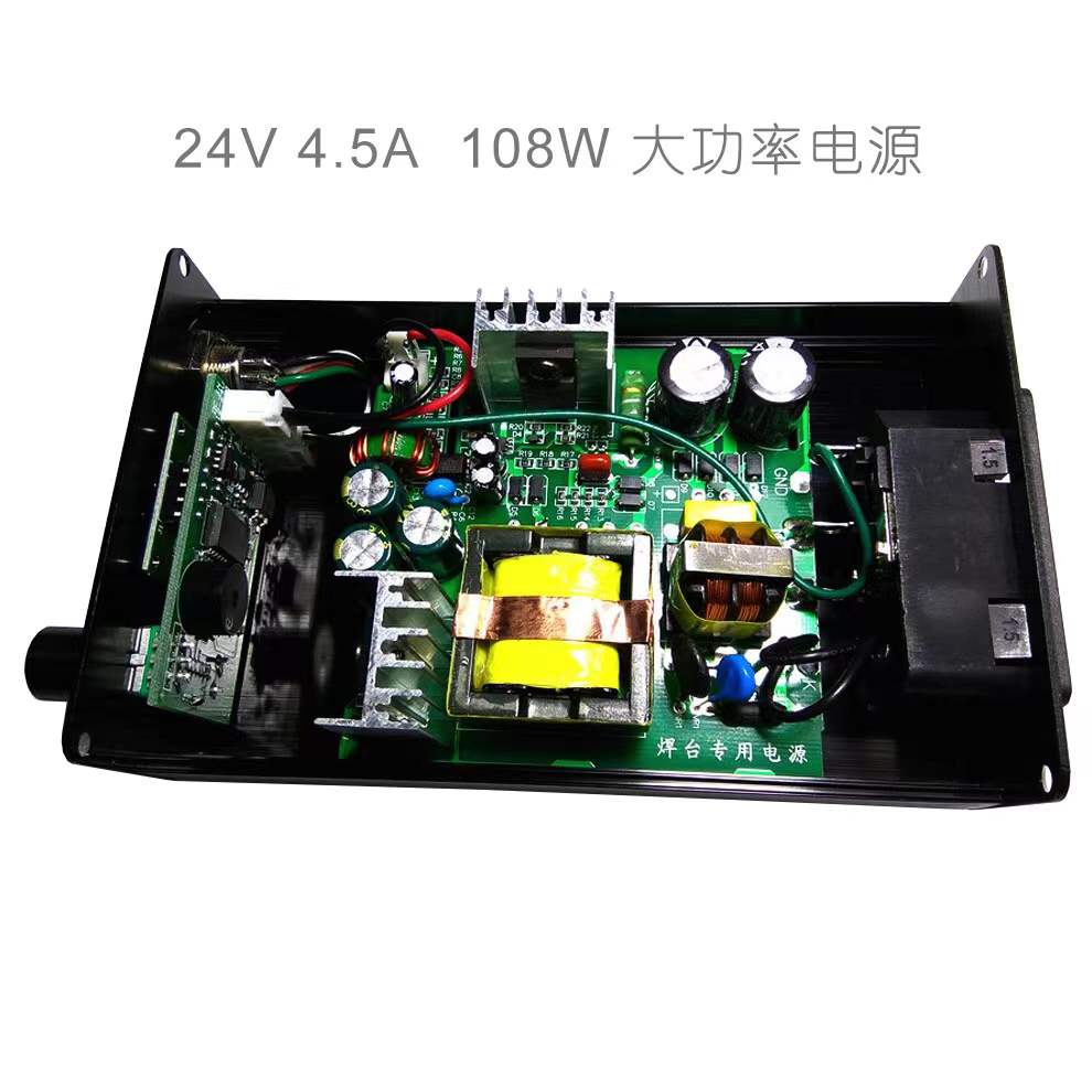 Stasiun Penyolderan T12-952 de - T12 Soldering Station Oled ulasan dan harga