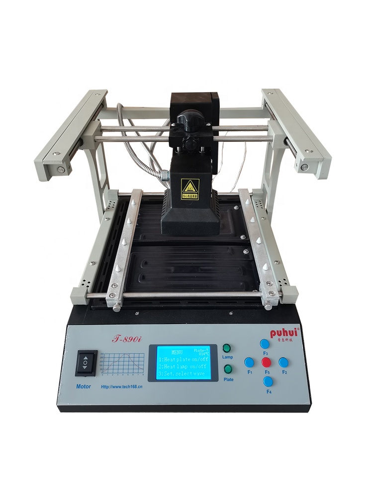Stasiun Perbaikan BGA Inframer - Infrared Bga Rework Station ulasan dan harga