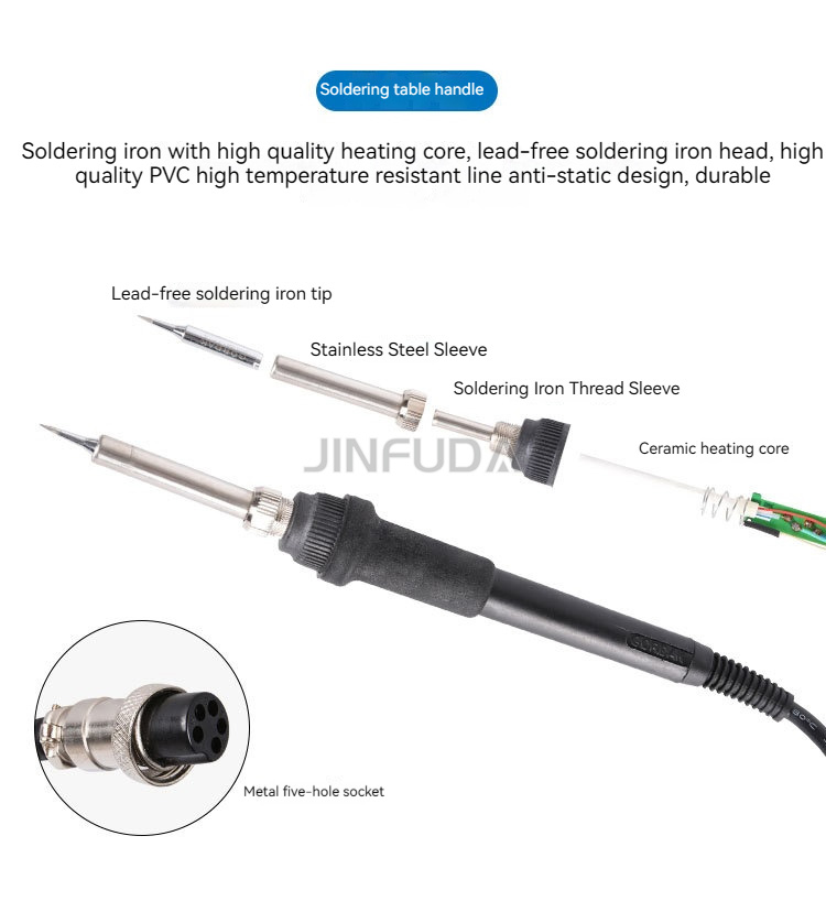 Stasiun Solder 3 in 1 Digital  - Infrared Bga Rework Station ulasan dan harga
