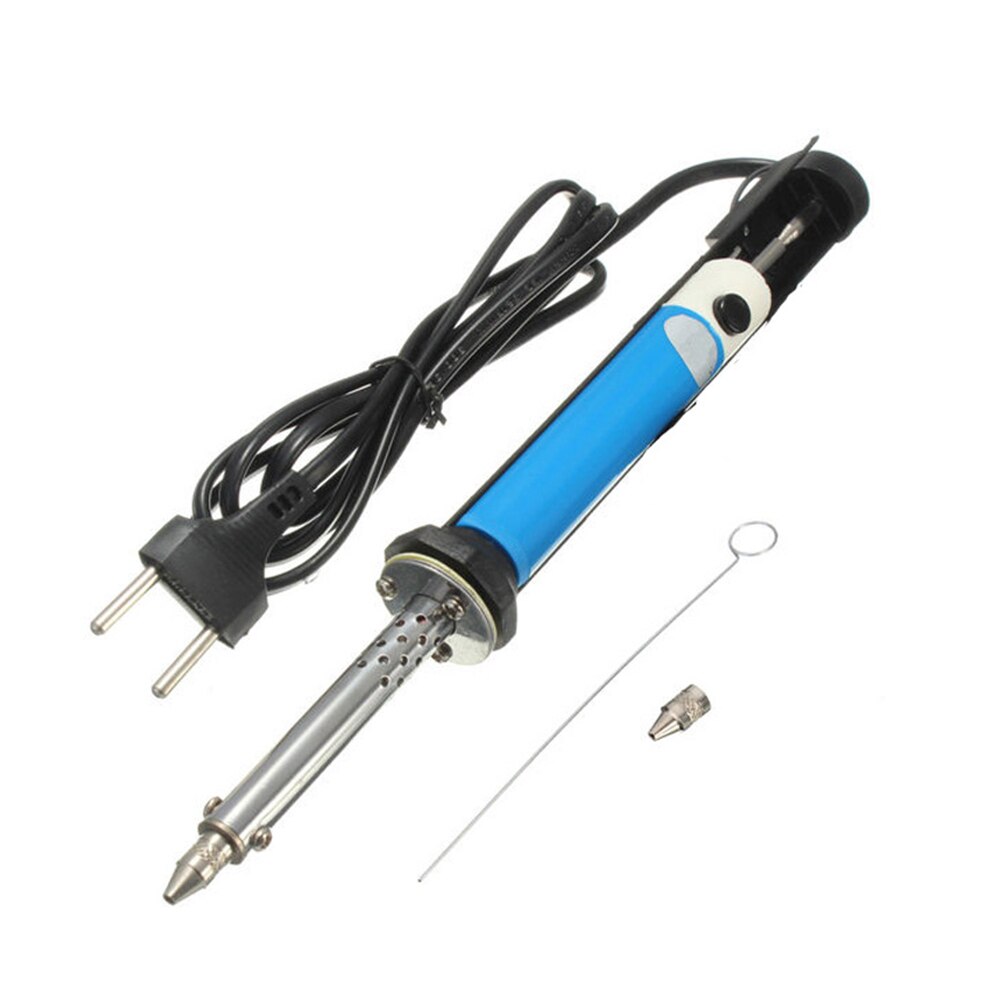 AC 220V pena mesin pematrian l - Desoldering Pump Electric Vacuum Station ulasan dan harga