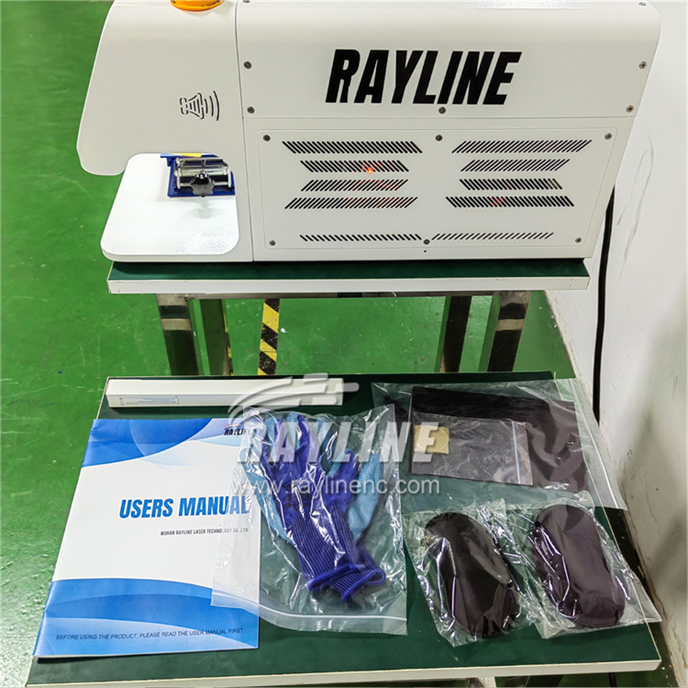 Mesin Las Laser Mikro Merah 23 - Laser Soldering Machine Handheld ulasan dan harga