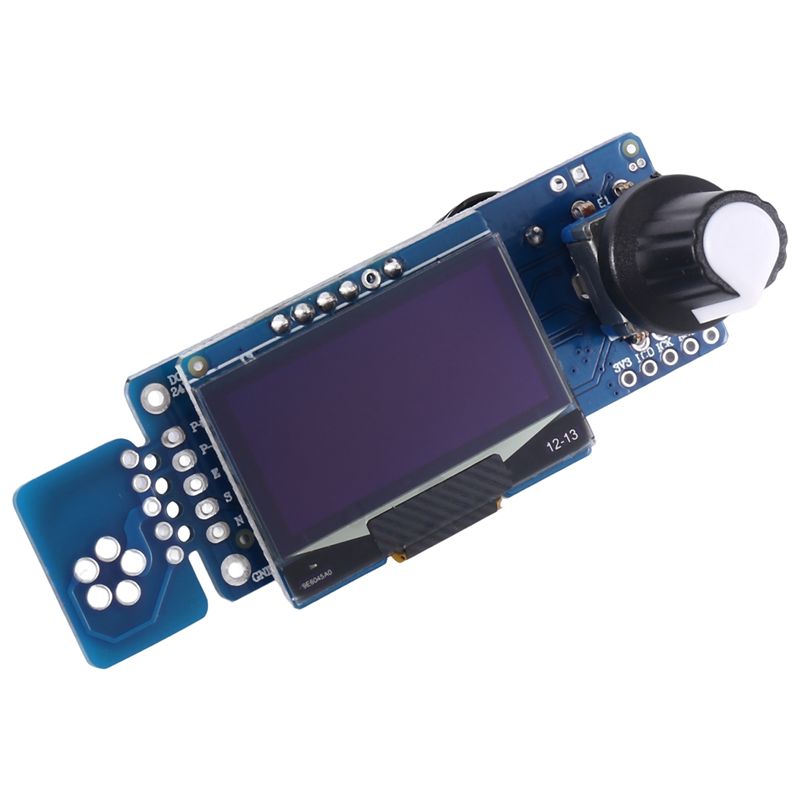 Y39A-T12 OLED Digital Solderin - T12 Soldering Station Oled ulasan dan harga