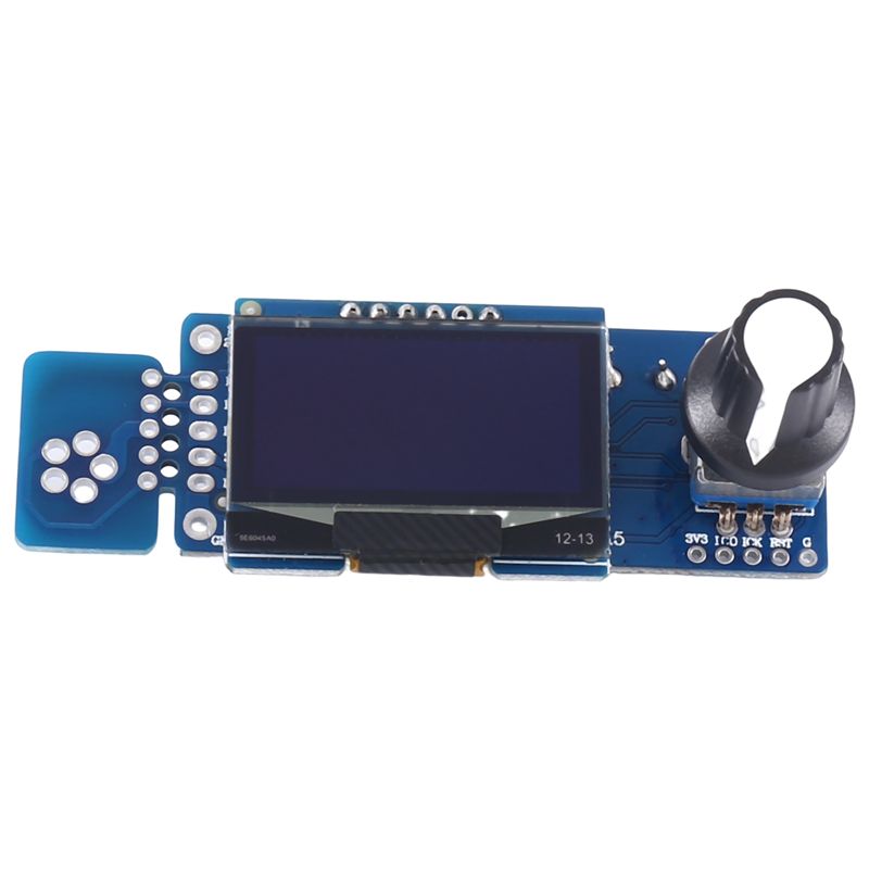 Y39A-T12 OLED Digital Solderin - T12 Soldering Station Oled ulasan dan harga