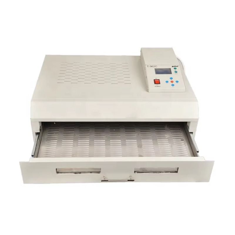 Stasiun Pengerjaan Ulang BGA T - Infrared Bga Rework Station ulasan dan harga