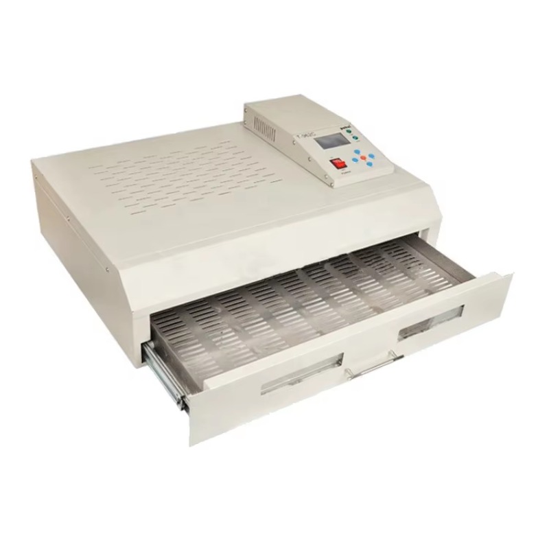 Stasiun Pengerjaan Ulang BGA T - Infrared Bga Rework Station ulasan dan harga